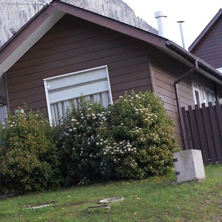 コイハイケ Refugio Alin Patagoniaヴィラ エクステリア 写真