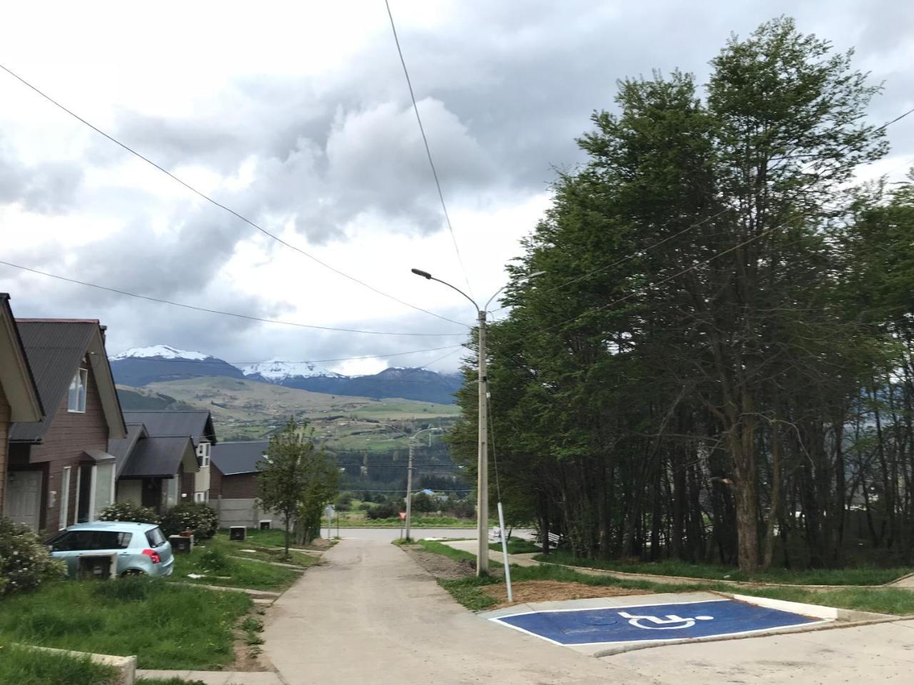 コイハイケ Refugio Alin Patagoniaヴィラ エクステリア 写真