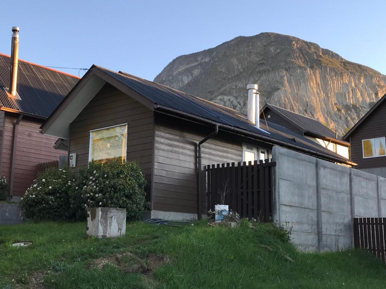 コイハイケ Refugio Alin Patagoniaヴィラ エクステリア 写真