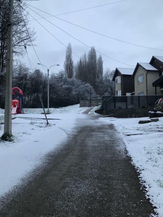 コイハイケ Refugio Alin Patagoniaヴィラ エクステリア 写真